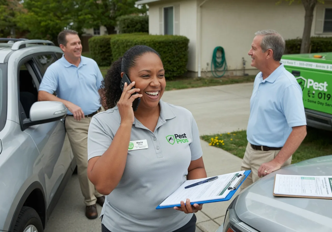 Pest Control Tahoma, CA FAQs